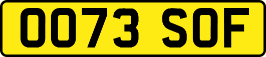 OO73SOF