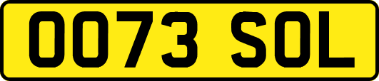 OO73SOL
