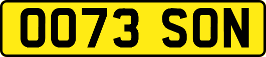 OO73SON