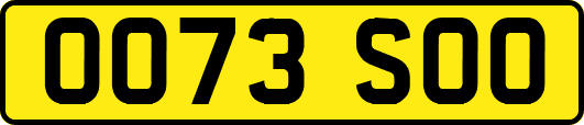 OO73SOO