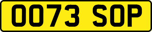 OO73SOP