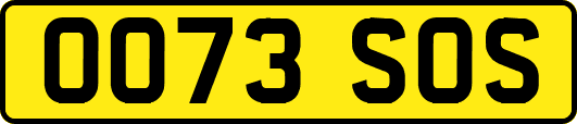 OO73SOS