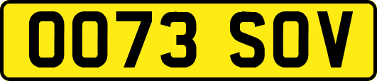 OO73SOV