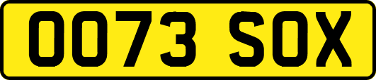 OO73SOX