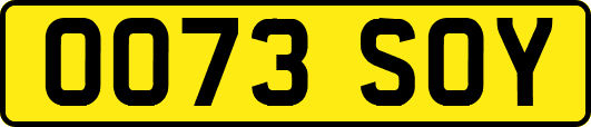 OO73SOY