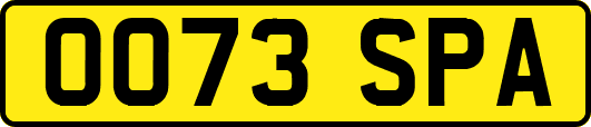 OO73SPA