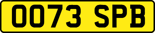 OO73SPB