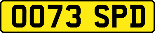 OO73SPD