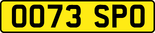 OO73SPO