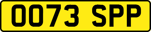 OO73SPP