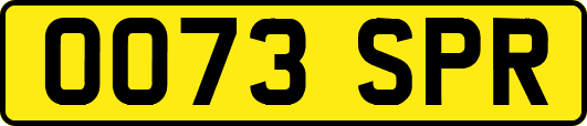 OO73SPR