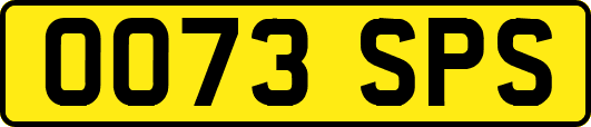 OO73SPS