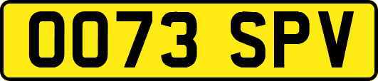 OO73SPV