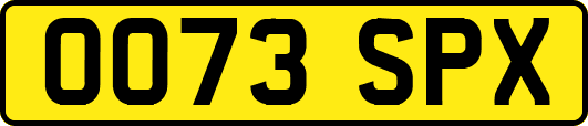 OO73SPX