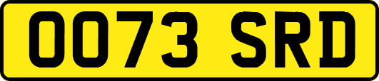 OO73SRD