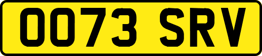 OO73SRV