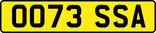 OO73SSA