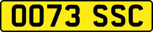 OO73SSC