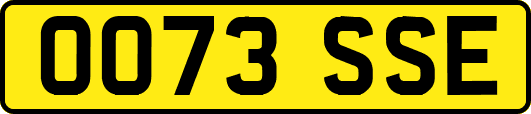 OO73SSE