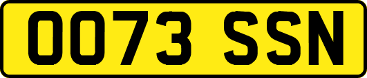 OO73SSN