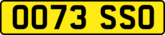 OO73SSO