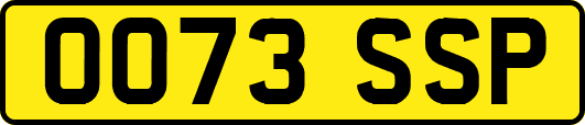 OO73SSP
