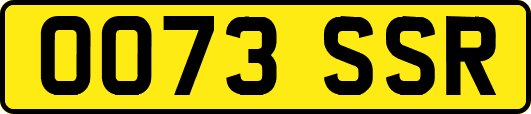OO73SSR