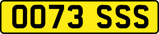 OO73SSS