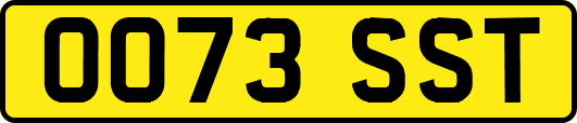 OO73SST
