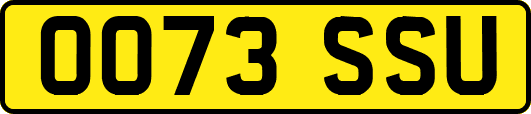 OO73SSU