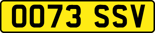 OO73SSV