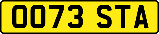 OO73STA