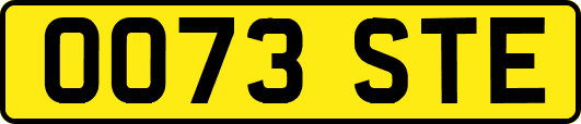 OO73STE