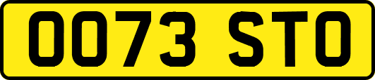 OO73STO