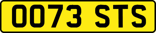 OO73STS