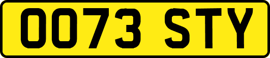 OO73STY