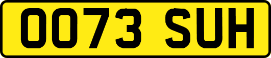 OO73SUH