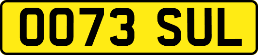 OO73SUL