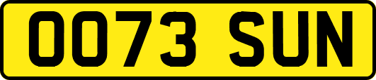 OO73SUN