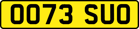 OO73SUO