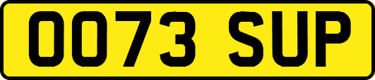 OO73SUP
