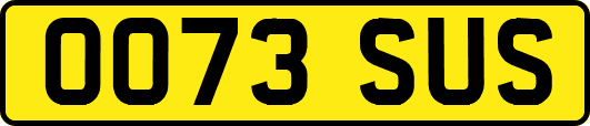 OO73SUS