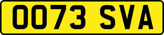 OO73SVA