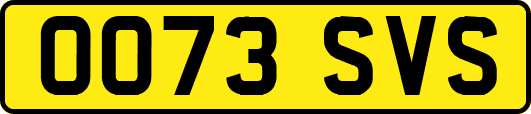 OO73SVS