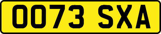 OO73SXA