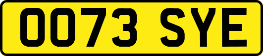 OO73SYE