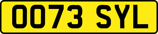 OO73SYL