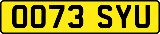 OO73SYU