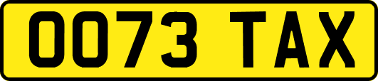 OO73TAX