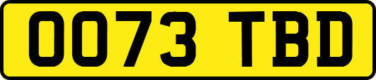 OO73TBD